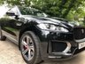 USED 2017 66 JAGUAR F-PACE 3.0 V6 S AWD 5d 296 BHP ZERO DEPOSIT FINANCE AVAILABLE