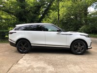 USED 2018 68 LAND ROVER RANGE ROVER VELAR 2.0 R-DYNAMIC 5d 178 BHP ZERO DEPOSIT FINANCE AVAILABLE