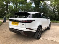 USED 2018 68 LAND ROVER RANGE ROVER VELAR 2.0 R-DYNAMIC 5d 178 BHP ZERO DEPOSIT FINANCE AVAILABLE