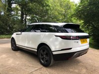 USED 2018 68 LAND ROVER RANGE ROVER VELAR 2.0 R-DYNAMIC 5d 178 BHP ZERO DEPOSIT FINANCE AVAILABLE