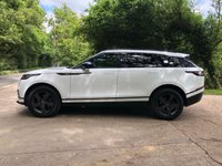 USED 2018 68 LAND ROVER RANGE ROVER VELAR 2.0 R-DYNAMIC 5d 178 BHP ZERO DEPOSIT FINANCE AVAILABLE