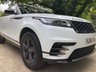 USED 2018 68 LAND ROVER RANGE ROVER VELAR 2.0 R-DYNAMIC 5d 178 BHP ZERO DEPOSIT FINANCE AVAILABLE