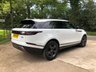 USED 2018 68 LAND ROVER RANGE ROVER VELAR 2.0 R-DYNAMIC 5d 178 BHP ZERO DEPOSIT FINANCE AVAILABLE