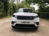 USED 2018 68 LAND ROVER RANGE ROVER VELAR 2.0 R-DYNAMIC 5d 178 BHP ZERO DEPOSIT FINANCE AVAILABLE