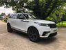 USED 2018 68 LAND ROVER RANGE ROVER VELAR 2.0 R-DYNAMIC 5d 178 BHP ZERO DEPOSIT FINANCE AVAILABLE