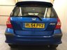 USED 2005 54 HONDA JAZZ 1.3 DSI SE 5d 82 BHP OVER 100 CARS IN STOCK