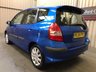 USED 2005 54 HONDA JAZZ 1.3 DSI SE 5d 82 BHP OVER 100 CARS IN STOCK