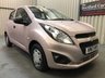 USED 2013 13 CHEVROLET SPARK 1.0 LS 5d 67 BHP OVER 100 CARS IN STOCK