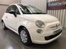 USED 2012 61 FIAT 500 1.2 POP 3d 69 BHP FINANCE RATES  FROM 6.9 % APR