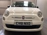 USED 2012 61 FIAT 500 1.2 POP 3d 69 BHP FINANCE RATES  FROM 6.9 % APR