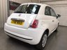 USED 2012 61 FIAT 500 1.2 POP 3d 69 BHP FINANCE RATES  FROM 6.9 % APR