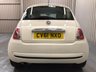 USED 2012 61 FIAT 500 1.2 POP 3d 69 BHP FINANCE RATES  FROM 6.9 % APR