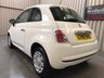 USED 2012 61 FIAT 500 1.2 POP 3d 69 BHP FINANCE RATES  FROM 6.9 % APR