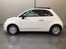 USED 2012 61 FIAT 500 1.2 POP 3d 69 BHP FINANCE RATES  FROM 6.9 % APR