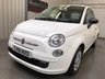 USED 2012 61 FIAT 500 1.2 POP 3d 69 BHP FINANCE RATES  FROM 6.9 % APR