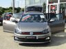 USED 2019 19 VOLKSWAGEN POLO 2.0 GTI TSI DSG 5d 198 BHP Finished in LIMESTONE GREY MET with contrasting retro cloth trim. This Polo is quick and great fun to drive. The Polo is one of the best selling and popular small cars around. It is very comfortable and practical, with a distinct upmarket feel to it. Features include 17" Alloys, DAB, 2 Keys, B/Tooth, Daytime Run Lights and much more. Dealer serviced at 10578 miles, 18230 miles, 30311 miles, 42089 miles and recently at 61645 miles on 10/5/2021.