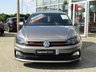 USED 2019 19 VOLKSWAGEN POLO 2.0 GTI TSI DSG 5d 198 BHP Finished in LIMESTONE GREY MET with contrasting retro cloth trim. This Polo is quick and great fun to drive. The Polo is one of the best selling and popular small cars around. It is very comfortable and practical, with a distinct upmarket feel to it. Features include 17" Alloys, DAB, 2 Keys, B/Tooth, Daytime Run Lights and much more. Dealer serviced at 10578 miles, 18230 miles, 30311 miles, 42089 miles and recently at 61645 miles on 10/5/2021.