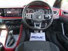 USED 2019 19 VOLKSWAGEN POLO 2.0 GTI TSI DSG 5d 198 BHP Finished in LIMESTONE GREY MET with contrasting retro cloth trim. This Polo is quick and great fun to drive. The Polo is one of the best selling and popular small cars around. It is very comfortable and practical, with a distinct upmarket feel to it. Features include 17" Alloys, DAB, 2 Keys, B/Tooth, Daytime Run Lights and much more. Dealer serviced at 10578 miles, 18230 miles, 30311 miles, 42089 miles and recently at 61645 miles on 10/5/2021.