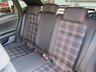 USED 2019 19 VOLKSWAGEN POLO 2.0 GTI TSI DSG 5d 198 BHP Finished in LIMESTONE GREY MET with contrasting retro cloth trim. This Polo is quick and great fun to drive. The Polo is one of the best selling and popular small cars around. It is very comfortable and practical, with a distinct upmarket feel to it. Features include 17" Alloys, DAB, 2 Keys, B/Tooth, Daytime Run Lights and much more. Dealer serviced at 10578 miles, 18230 miles, 30311 miles, 42089 miles and recently at 61645 miles on 10/5/2021.