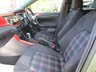 USED 2019 19 VOLKSWAGEN POLO 2.0 GTI TSI DSG 5d 198 BHP Finished in LIMESTONE GREY MET with contrasting retro cloth trim. This Polo is quick and great fun to drive. The Polo is one of the best selling and popular small cars around. It is very comfortable and practical, with a distinct upmarket feel to it. Features include 17" Alloys, DAB, 2 Keys, B/Tooth, Daytime Run Lights and much more. Dealer serviced at 10578 miles, 18230 miles, 30311 miles, 42089 miles and recently at 61645 miles on 10/5/2021.