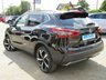 USED 2017 67 NISSAN QASHQAI 1.5 DCI TEKNA 5d 108 BHP Finished in PEARL BLACK METALLIC with contrasting EBONY BLACK HEATED SEATS. The Qashqai is one of the best selling SUV's around at the moment. This Top of the range edition is comfy, easy to drive and has enough space for 5 adults. Features include, Full heated Part leather, Sat Nav, Pan Roof, 360 Reverse Cameras, Auto Parking,  DAB, B/Tooth and much more. Dealer serviced at 11616 miles, and at 43755 miles.
