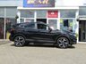 USED 2017 67 NISSAN QASHQAI 1.5 DCI TEKNA 5d 108 BHP Finished in PEARL BLACK METALLIC with contrasting EBONY BLACK HEATED SEATS. The Qashqai is one of the best selling SUV's around at the moment. This Top of the range edition is comfy, easy to drive and has enough space for 5 adults. Features include, Full heated Part leather, Sat Nav, Pan Roof, 360 Reverse Cameras, Auto Parking,  DAB, B/Tooth and much more. Dealer serviced at 11616 miles, and at 43755 miles.