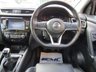 USED 2017 67 NISSAN QASHQAI 1.5 DCI TEKNA 5d 108 BHP Finished in PEARL BLACK METALLIC with contrasting EBONY BLACK HEATED SEATS. The Qashqai is one of the best selling SUV's around at the moment. This Top of the range edition is comfy, easy to drive and has enough space for 5 adults. Features include, Full heated Part leather, Sat Nav, Pan Roof, 360 Reverse Cameras, Auto Parking,  DAB, B/Tooth and much more. Dealer serviced at 11616 miles, and at 43755 miles.