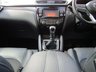 USED 2017 67 NISSAN QASHQAI 1.5 DCI TEKNA 5d 108 BHP Finished in PEARL BLACK METALLIC with contrasting EBONY BLACK HEATED SEATS. The Qashqai is one of the best selling SUV's around at the moment. This Top of the range edition is comfy, easy to drive and has enough space for 5 adults. Features include, Full heated Part leather, Sat Nav, Pan Roof, 360 Reverse Cameras, Auto Parking,  DAB, B/Tooth and much more. Dealer serviced at 11616 miles, and at 43755 miles.