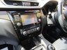 USED 2017 67 NISSAN QASHQAI 1.5 DCI TEKNA 5d 108 BHP Finished in PEARL BLACK METALLIC with contrasting EBONY BLACK HEATED SEATS. The Qashqai is one of the best selling SUV's around at the moment. This Top of the range edition is comfy, easy to drive and has enough space for 5 adults. Features include, Full heated Part leather, Sat Nav, Pan Roof, 360 Reverse Cameras, Auto Parking,  DAB, B/Tooth and much more. Dealer serviced at 11616 miles, and at 43755 miles.