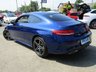 USED 2018 18 MERCEDES-BENZ C CLASS 2.0 C 200 AMG LINE 2d 181 BHP Finished in BRILLIANT BLUE MET  with contrasting PORCELAIN SPORTS LEATHER trim. This dynamic looking coupe has every extra you could want. It is sporty and agile and great fun to drive. Features include, SAT NAV, Rear View Camera, Heated Leather seats, DAB radio, Cruise Control and much more. Dealer serviced at 16790 miles, 30259 miles, 44300 miles, 61019 miles, and at 78835 miles on 16/6/2021. MOT due 24/7/2022.