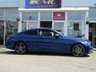 USED 2018 18 MERCEDES-BENZ C CLASS 2.0 C 200 AMG LINE 2d 181 BHP Finished in BRILLIANT BLUE MET  with contrasting PORCELAIN SPORTS LEATHER trim. This dynamic looking coupe has every extra you could want. It is sporty and agile and great fun to drive. Features include, SAT NAV, Rear View Camera, Heated Leather seats, DAB radio, Cruise Control and much more. Dealer serviced at 16790 miles, 30259 miles, 44300 miles, 61019 miles, and at 78835 miles on 16/6/2021. MOT due 24/7/2022.