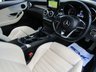 USED 2018 18 MERCEDES-BENZ C CLASS 2.0 C 200 AMG LINE 2d 181 BHP Finished in BRILLIANT BLUE MET  with contrasting PORCELAIN SPORTS LEATHER trim. This dynamic looking coupe has every extra you could want. It is sporty and agile and great fun to drive. Features include, SAT NAV, Rear View Camera, Heated Leather seats, DAB radio, Cruise Control and much more. Dealer serviced at 16790 miles, 30259 miles, 44300 miles, 61019 miles, and at 78835 miles on 16/6/2021. MOT due 24/7/2022.