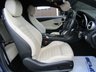 USED 2018 18 MERCEDES-BENZ C CLASS 2.0 C 200 AMG LINE 2d 181 BHP Finished in BRILLIANT BLUE MET  with contrasting PORCELAIN SPORTS LEATHER trim. This dynamic looking coupe has every extra you could want. It is sporty and agile and great fun to drive. Features include, SAT NAV, Rear View Camera, Heated Leather seats, DAB radio, Cruise Control and much more. Dealer serviced at 16790 miles, 30259 miles, 44300 miles, 61019 miles, and at 78835 miles on 16/6/2021. MOT due 24/7/2022.