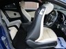 USED 2018 18 MERCEDES-BENZ C CLASS 2.0 C 200 AMG LINE 2d 181 BHP Finished in BRILLIANT BLUE MET  with contrasting PORCELAIN SPORTS LEATHER trim. This dynamic looking coupe has every extra you could want. It is sporty and agile and great fun to drive. Features include, SAT NAV, Rear View Camera, Heated Leather seats, DAB radio, Cruise Control and much more. Dealer serviced at 16790 miles, 30259 miles, 44300 miles, 61019 miles, and at 78835 miles on 16/6/2021. MOT due 24/7/2022.