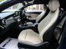 USED 2018 18 MERCEDES-BENZ C CLASS 2.0 C 200 AMG LINE 2d 181 BHP Finished in BRILLIANT BLUE MET  with contrasting PORCELAIN SPORTS LEATHER trim. This dynamic looking coupe has every extra you could want. It is sporty and agile and great fun to drive. Features include, SAT NAV, Rear View Camera, Heated Leather seats, DAB radio, Cruise Control and much more. Dealer serviced at 16790 miles, 30259 miles, 44300 miles, 61019 miles, and at 78835 miles on 16/6/2021. MOT due 24/7/2022.
