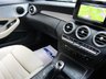 USED 2018 18 MERCEDES-BENZ C CLASS 2.0 C 200 AMG LINE 2d 181 BHP Finished in BRILLIANT BLUE MET  with contrasting PORCELAIN SPORTS LEATHER trim. This dynamic looking coupe has every extra you could want. It is sporty and agile and great fun to drive. Features include, SAT NAV, Rear View Camera, Heated Leather seats, DAB radio, Cruise Control and much more. Dealer serviced at 16790 miles, 30259 miles, 44300 miles, 61019 miles, and at 78835 miles on 16/6/2021. MOT due 24/7/2022.