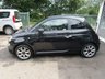 USED 2013 13 FIAT 500C 1.2 CONVERTIBLE S (SPORT) 3d 69 BHP *Optional extra 16" Alloy Wheels* Just Serviced, NEW MOT, Convertible, Great fuel economy! Only &pound;30 Road Tax!