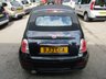 USED 2013 13 FIAT 500C 1.2 CONVERTIBLE S (SPORT) 3d 69 BHP *Optional extra 16" Alloy Wheels* Just Serviced, NEW MOT, Convertible, Great fuel economy! Only &pound;30 Road Tax!