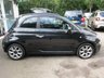 USED 2013 13 FIAT 500C 1.2 CONVERTIBLE S (SPORT) 3d 69 BHP *Optional extra 16" Alloy Wheels* Just Serviced, NEW MOT, Convertible, Great fuel economy! Only &pound;30 Road Tax!