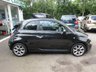 USED 2013 13 FIAT 500C 1.2 CONVERTIBLE S (SPORT) 3d 69 BHP *Optional extra 16" Alloy Wheels* Just Serviced, NEW MOT, Convertible, Great fuel economy! Only &pound;30 Road Tax!