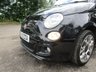 USED 2013 13 FIAT 500C 1.2 CONVERTIBLE S (SPORT) 3d 69 BHP *Optional extra 16" Alloy Wheels* Just Serviced, NEW MOT, Convertible, Great fuel economy! Only &pound;30 Road Tax!