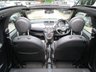 USED 2013 13 FIAT 500C 1.2 CONVERTIBLE S (SPORT) 3d 69 BHP *Optional extra 16" Alloy Wheels* Just Serviced, NEW MOT, Convertible, Great fuel economy! Only &pound;30 Road Tax!
