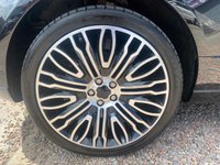 USED 2014 14 LAND ROVER RANGE ROVER 5.0 V8 AUTOBIOGRAPHY 5d 510 BHP OVERFINCH