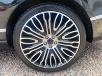 USED 2014 14 LAND ROVER RANGE ROVER 5.0 V8 AUTOBIOGRAPHY 5d 510 BHP OVERFINCH