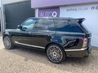 USED 2014 14 LAND ROVER RANGE ROVER 5.0 V8 AUTOBIOGRAPHY 5d 510 BHP OVERFINCH