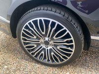 USED 2014 14 LAND ROVER RANGE ROVER 5.0 V8 AUTOBIOGRAPHY 5d 510 BHP OVERFINCH