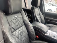 USED 2014 14 LAND ROVER RANGE ROVER 5.0 V8 AUTOBIOGRAPHY 5d 510 BHP OVERFINCH