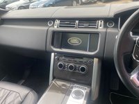USED 2014 14 LAND ROVER RANGE ROVER 5.0 V8 AUTOBIOGRAPHY 5d 510 BHP OVERFINCH