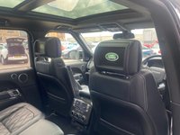 USED 2014 14 LAND ROVER RANGE ROVER 5.0 V8 AUTOBIOGRAPHY 5d 510 BHP OVERFINCH