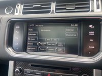 USED 2014 14 LAND ROVER RANGE ROVER 5.0 V8 AUTOBIOGRAPHY 5d 510 BHP OVERFINCH
